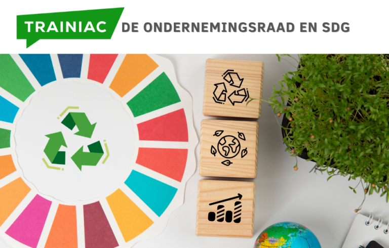 De ondernemingsraad en SDG