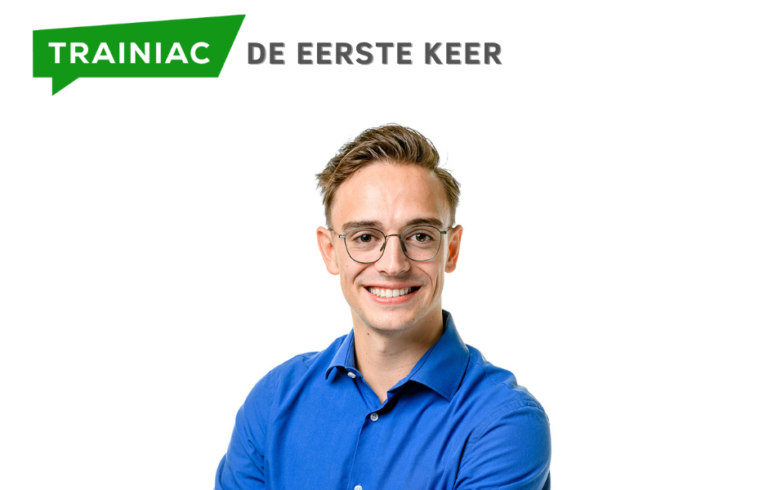 Mijn eerste week als zelfstandig trainer