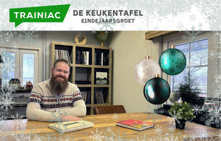 De Keukentafel – Eindejaarsgroet 2023