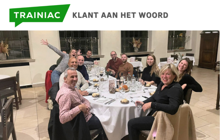 Klant aan het woord