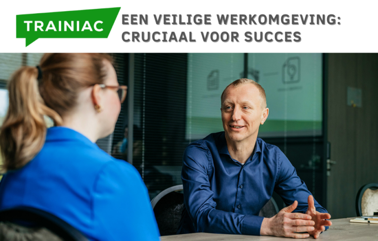 Een veilige werkomgeving: Cruciaal voor succes