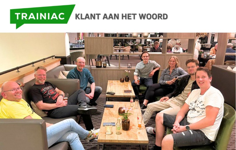 Klant aan het woord – Sparck Technologies