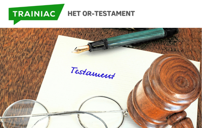 Het OR-testament