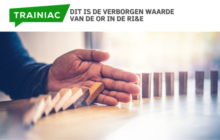 Dit is de verborgen waarde van de OR in de RI&E