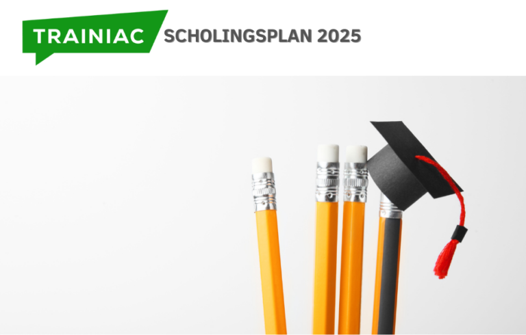 Scholingsplan 2025