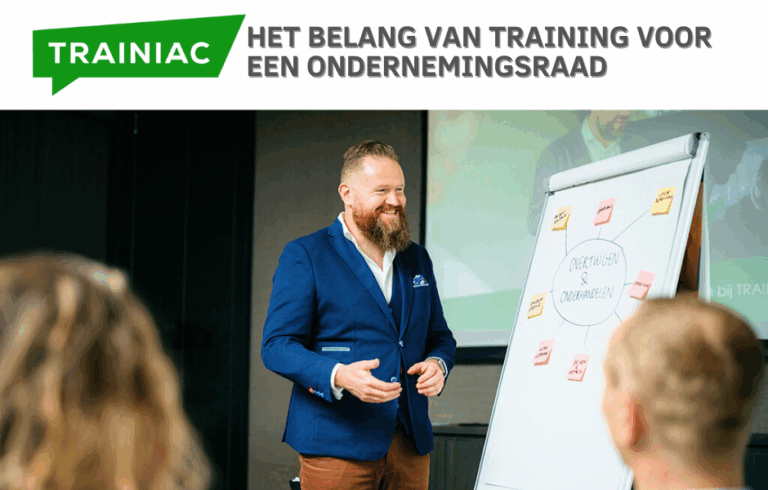 Het belang van training voor een ondernemingsraad