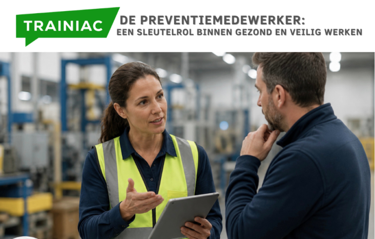 De preventiemedewerker: een sleutelrol binnen gezond en veilig werken