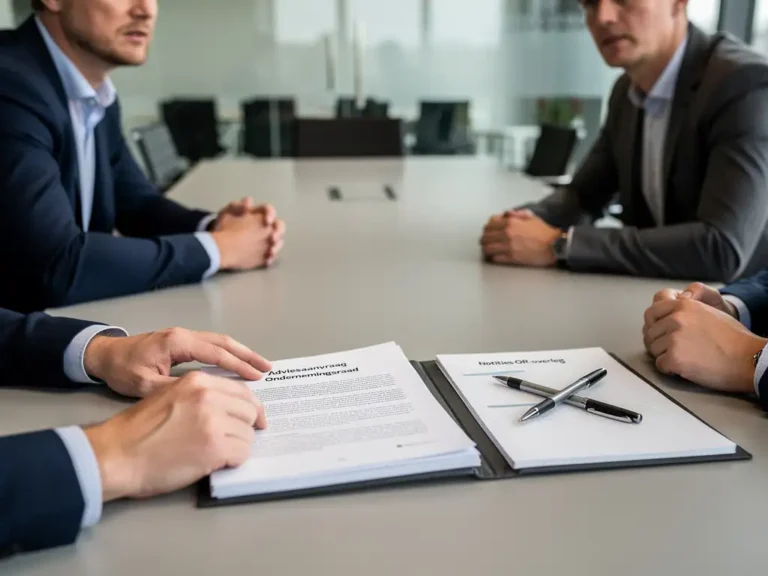 Wat kan de OR doen als OR leden het oneens zijn over het advies?