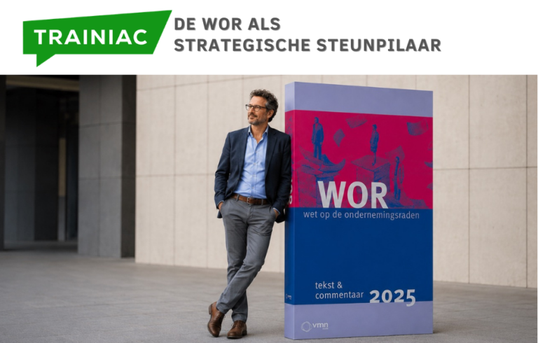 De WOR als strategische steunpilaar