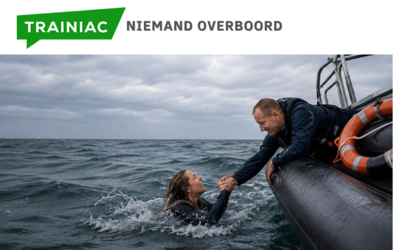 Niemand overboord