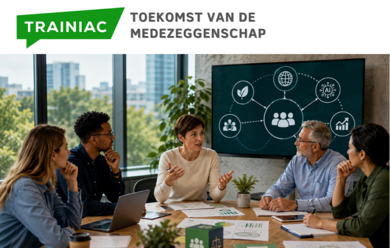 Toekomst van de medezeggenschap